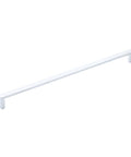 Momo Handles Dallas D Handle Satin Chrome FDH352.SC.FG - The Blue Space
