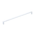 Momo Handles Dallas D Handle Satin Chrome FDH448.SC.FG - The Blue Space 