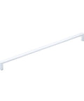 Momo Handles Dallas D Handle Satin Chrome FDH448.SC.FG - The Blue Space 