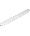 Momo Handles Ferrara Lip Pull 265mm Polished Stainless Steel - The Blue Space