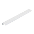 Momo Handles Ferrara Lip Pull 265mm White - The Blue Space