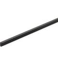 Momo Handles Flapp Pull Handle Brushed Black | The Blue Space