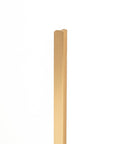 Momo Handles Flapp Pull Handle Brushed Dark Brass | The Blue Space