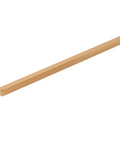 Momo Handles Flapp Pull Handle Brushed Dark Brass | The Blue Space