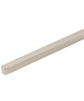 Momo Handles Flapp Pull Handle Dull Brushed Nickel | The Blue Space