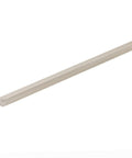 Momo Handles Flapp Pull Handle Dull Brushed Nickel | The Blue Space
