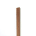 Momo Handles Flapp Timber Pull Handle Brushed Walnut | The Blue Space