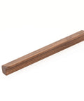 Momo Handles Flapp Timber Pull Handle Brushed Walnut | The Blue Space