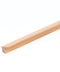 Momo Handles Flapp Timber Pull Handle Oak | The Blue Space