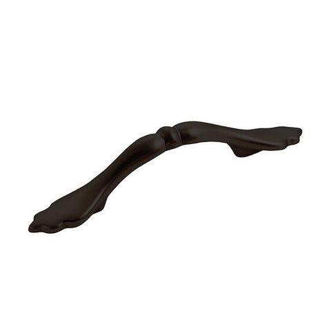 Florencia Bow Handle 76mm Matt Black