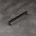Momo Handles Liberty Bar Handle 160mm Matt Black - The Blue Space