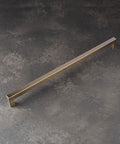 Momo Handles Liberty Bar Handle 320mm Dark Brushed Brass - The Blue Space
