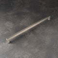 Momo Handles Liberty Bar Handle 320mm Dull Brushed Nickel - The Blue Space