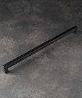 Momo Handles Liberty Bar Handle 320mm Matt Black - The Blue Space