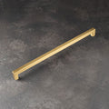 Momo Handles Liberty Bar Handle 320mm Matt Brass - The Blue Space
