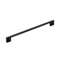 Momo Handles Livorno D Handle 192mm Matt Black - The Blue Space
