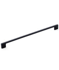 Momo Handles Livorno D Handle 256mm Matt Black - The Blue Space
