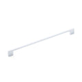 Momo Handles Livorno D Handle 256mm Satin Chrome - The Blue Space