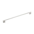 Momo Handles Livorno D Handle 320mm Dull Brushed Nickel - The Blue Space