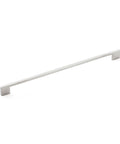 Momo Handles Livorno D Handle 320mm Dull Brushed Nickel - The Blue Space