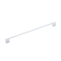 Momo Handles Livorno D Handle 320mm Satin Chrome - The Blue Space