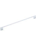 Momo Handles Livorno D Handle 320mm Satin Chrome - The Blue Space