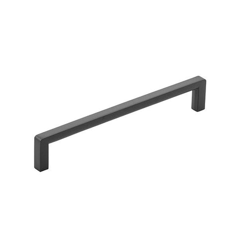 Milano D Handle Matt Black