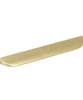 Momo Handles Nick Pull Handle 160mm Brushed Matt Brass - The Blue Space