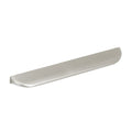 Momo Handles Nick Pull Handle 160mm Brushed Nickel - The Blue Space