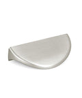Momo Handles Nick Pull Handle 32mm Brushed Nickel - The Blue Space