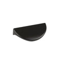 Momo Handles Nick Pull Handle 32mm Matt Black - The Blue Space