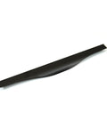 Momo Handles Noma Pull Handle 256mm Matt Black - The Blue Space