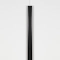 Momo Handles Ona Lip Pull Handle 1056mm Brushed Black - The Blue Space