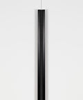 Momo Handles Ona Lip Pull Handle 1056mm Brushed Black - The Blue Space