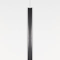 Momo Handles Ona Lip Pull Handle 1056mm Brushed Grey - The Blue Space