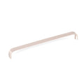 Momo Handles Sense Mini D Handle 256mm Dull Brushed Nickel - The Blue Space