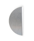 Momo Handles Sola Half Round Lip Pull 120mm Stainless Steel - The Blue Space