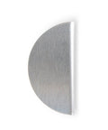 Momo Handles Sola Half Round Lip Pull 160mm Stainless Steel - The Blue Space