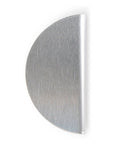 Momo Handles Sola Half Round Lip Pull 240mm Stainless Steel - The Blue Space