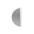 Momo Handles Sola Half Round Lip Pull 80mm Stainless Steel - The Blue Space