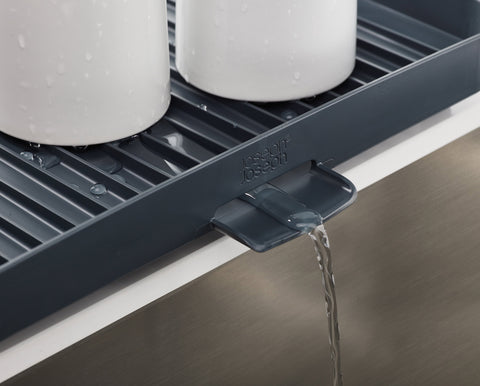 Y-Rack™ 2-tier Dish Rack